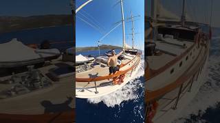Sailing Around Turkey