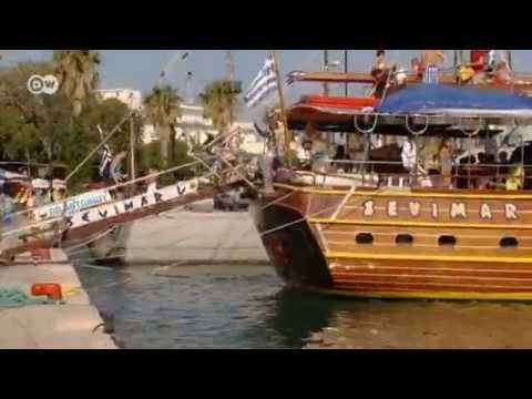 Reiselust - die griechische Insel Kos | Euromaxx