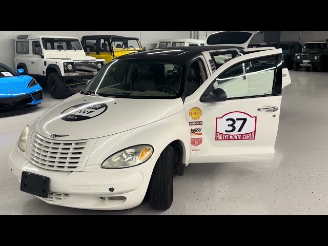2001 Chrysler Pt Cruiser Sport Wagon 4d - Image 58