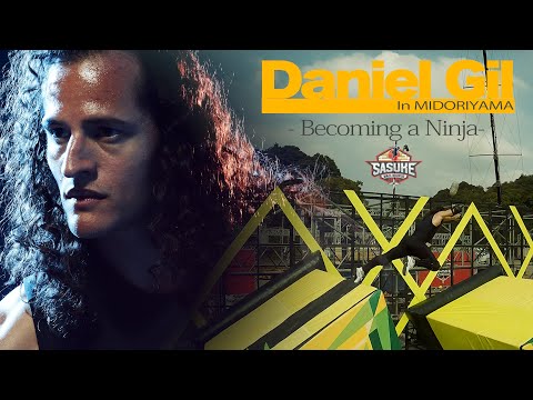 Kingdom Ninja Daniel Gil takes on his dream destination, Midoriyama, for the first time.