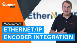 How to integrate an Ethernet/IP Encoder via Studio 5000 in TIA Portal
