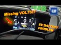 Chevy Lost The VOLTS HV Battery DISABLED P1FFF P0AA6