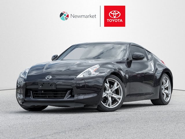 2012 Nissan 370Z Touring - Low Mileage in Cars & Trucks in Markham / York Region