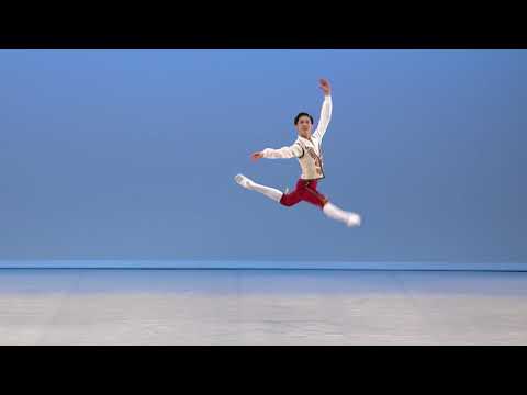 Junsu Lee, 207 - Prix de Lausanne 2018, classical