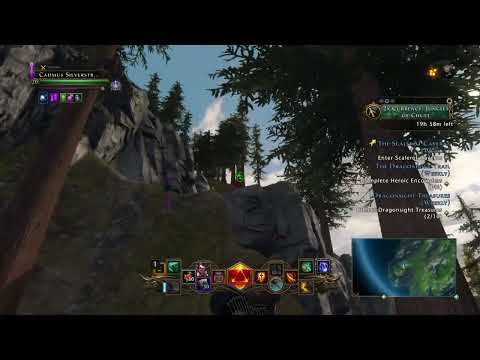 Neverwinter - Dragonbone Vale Whetstone Thicket