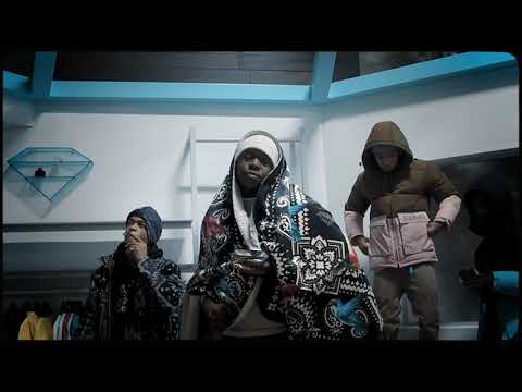 MoneyMonk - Because I Can ft. OTM (Duffy & BluePesos) {Official Music Video} Dir|| @IMNOTEVOL