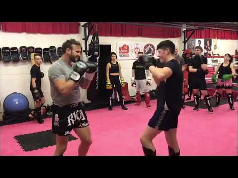 UK Carnage Elbow Seminar 4