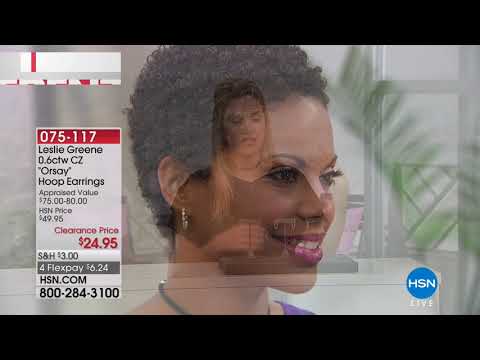 HSN | Jewelry Clearance Frenzy 08.01.2018 - 06 AM