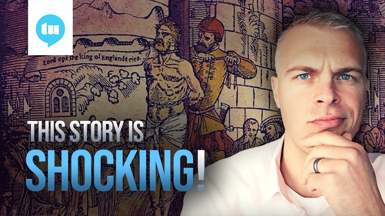 Tyndale's Brutal Death is NOT What You've Been Told