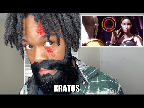 If Kratos told Atreus EVERYTHING!