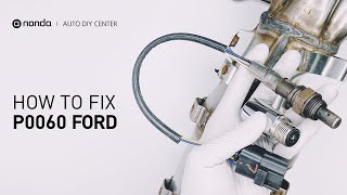OBD Code p0060 Guide to Repair