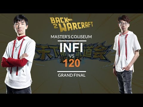 Master's Coliseum - Grand Final - [H] Infi vs. 120 [U]