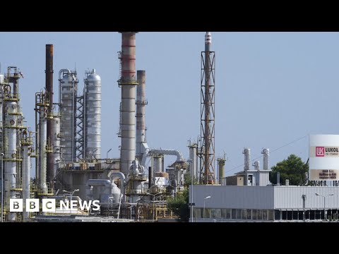 俄羅斯禁運開始，油價上漲 - BBC新聞 (Oil prices rise as Russian embargo kicks in – BBC News)