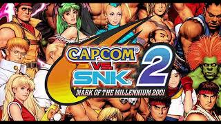 Download lagu Capcom vs SNK 2 - Player Select v1 [Extended] mp3