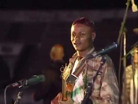 Wenge Musica Maison Mère - Live au Bénin (1998)
