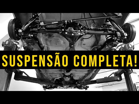 SUSPENSÃO COMPLETA NVS - OPALA DIPLOMATA MUNDURUCUS