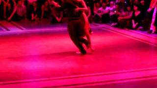 Pablo Rodriguez & Noelia Hurtado Demo 3 Milonga BTE 2010