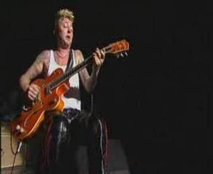 Brian Setzer: guitar rag