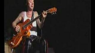 Brian Setzer: guitar rag