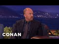 Louis C K Quit The Internet CONAN On TBS