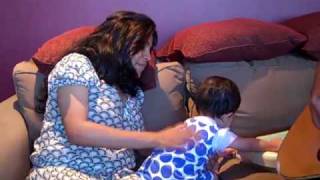 Falu sings classical to Suhani June 2010