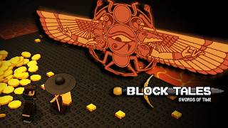 KILLING A GOD | Block Tales Chapter 4 FINALE