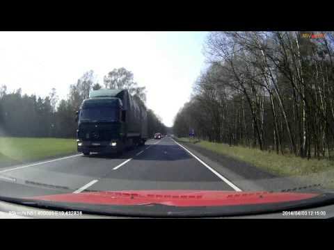 DK8 Piotrków Trybunalski - Bełchatów