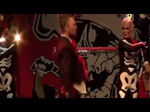 Sierre Blues Festival 2012 - Leningrad Cowboys