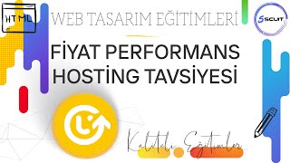 Uygun Fiyatlı Hosting Tavsiyesi - 10₺ Hosting - Ucuz Hosting