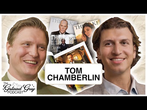 Tom Chamberlin: Editor-in-Chief of The Rake – Wealth, Gentlemen, Style Codes, & Savile Row