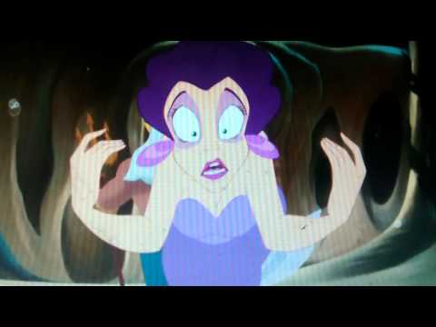 Tickling Ariel