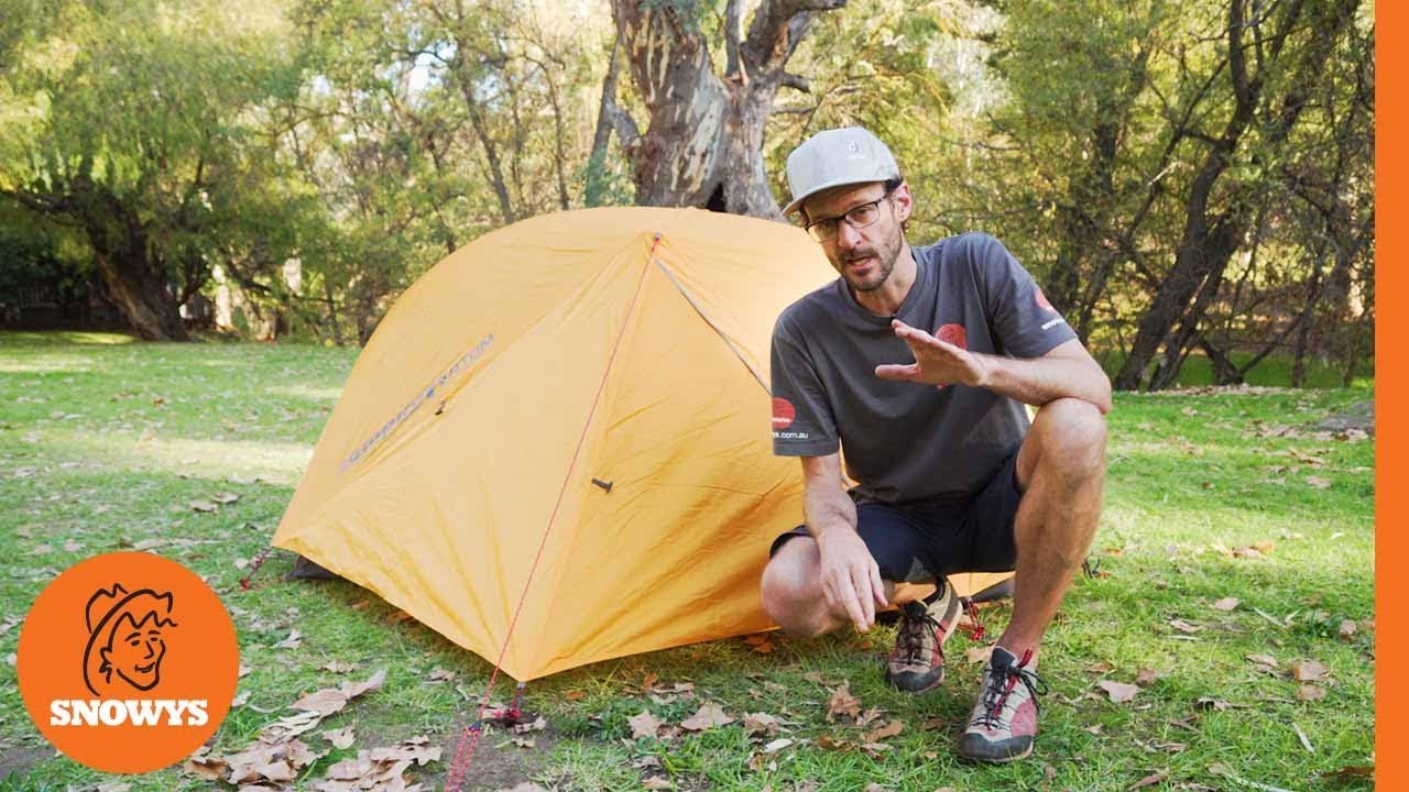 Atom Hiking Tent