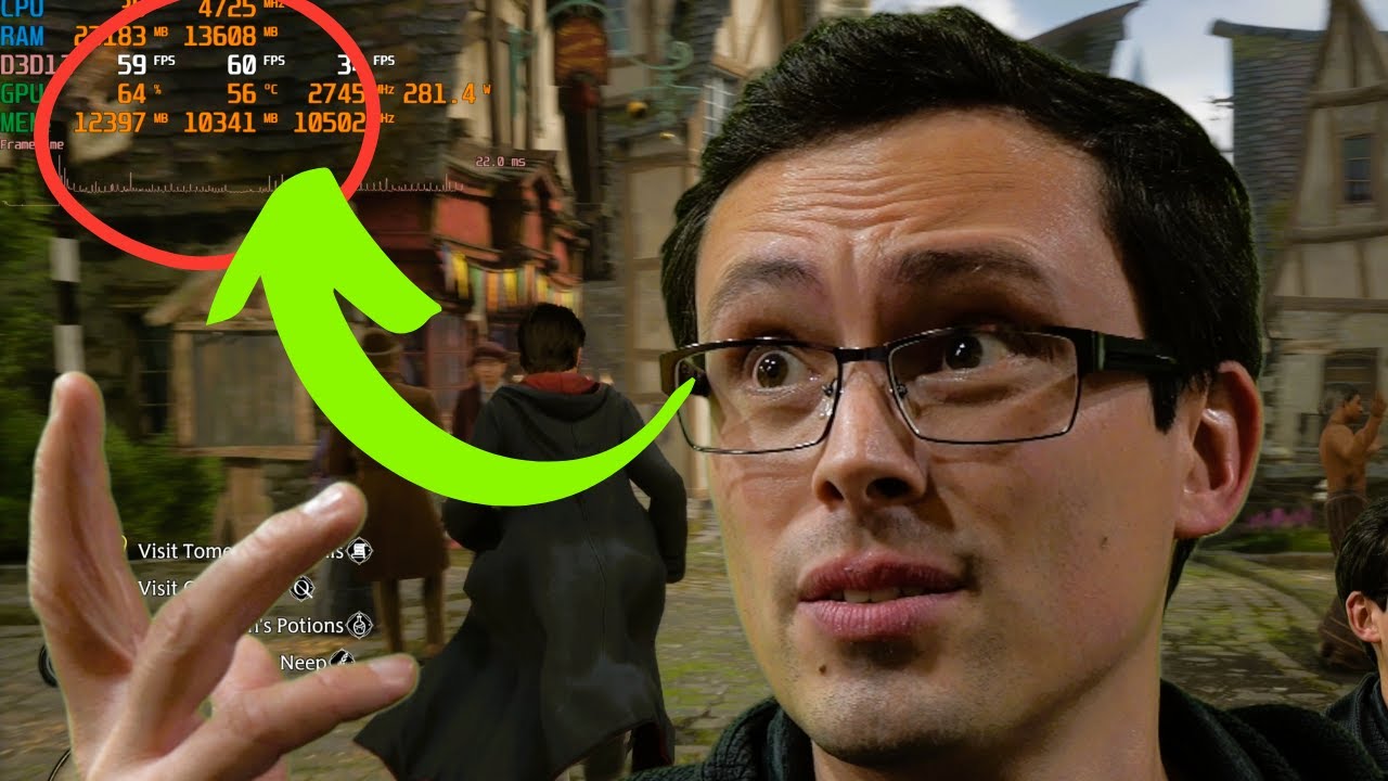 I'm SO SICK of this misinformation about CPU Bottlenecks