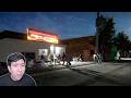 AKU JAGA TOKO KEBAB YANG SANGAT RAMAI NAMUN HAL ANEH TERJADI