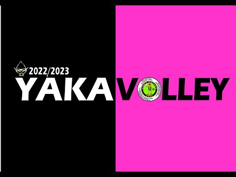 YAKA VOLLEY vs  DIAVOLI ROSA