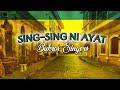 SING-SING NI AYAT - Bukros Singers (Lyric Video) OPM, Ilocano