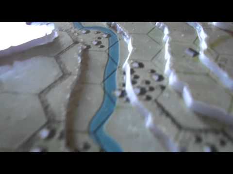 A brief fly-by through Luchessa Valley