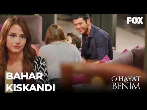 Bahar Ateş'in Yeni Ailesine Zor Dayanıyor - O Hayat Benim 65. Bölüm