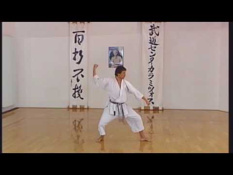 Shotokan - Sochin