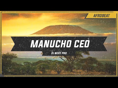 ⚫️⚫️ DJ Nery Pro - Manucho CEO