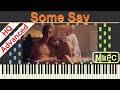 Nea - Some Say I Piano Tutorial & Sheets by MLPC
