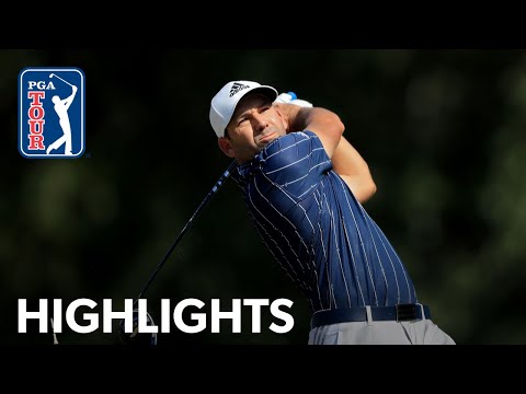 Sergio Garcia's winning highlights from Sanderson Farms Championship 2020