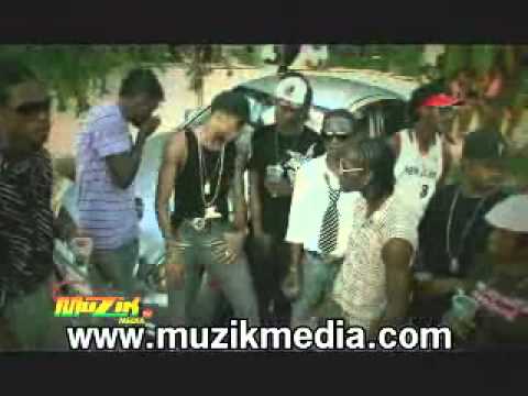 video clip baby cham - ghetto story by masden 973 dancehall ragga.wmv