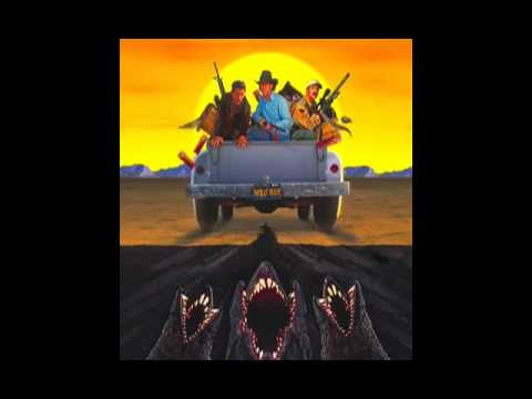 Tremors 2: Aftershocks - Jay Ferguson