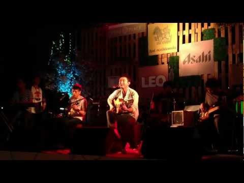 Sqweez Animal - รอรัก (Live @Pure Place)
