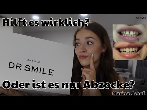 Meine Dr. Smile Erfahrungen - Lohnt es sich?  - Marina_Schaf