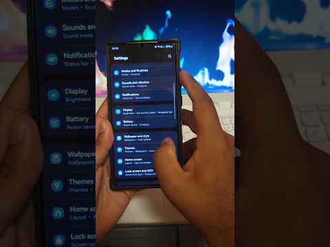 How to protect your phone from thieves #samsung #galaxys24ultra #securityfeatures #shorts #tech