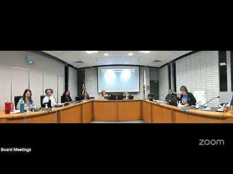 Board Meeting of the Lawndale Elementary School District