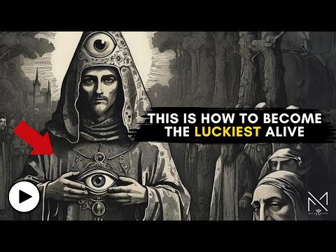 How To Become The Luckiest Human Alive | Lucky Person Syndrome