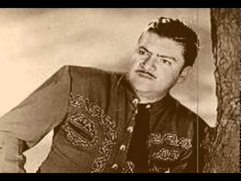 La Mano De Dios - Jose Alfredo Jimenez